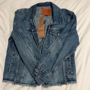 Lucky Denim Jean Jacket